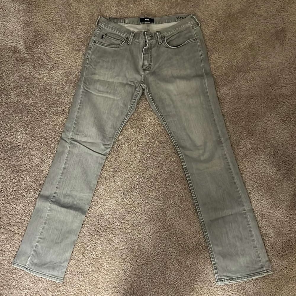 Men’s Vans Jeans